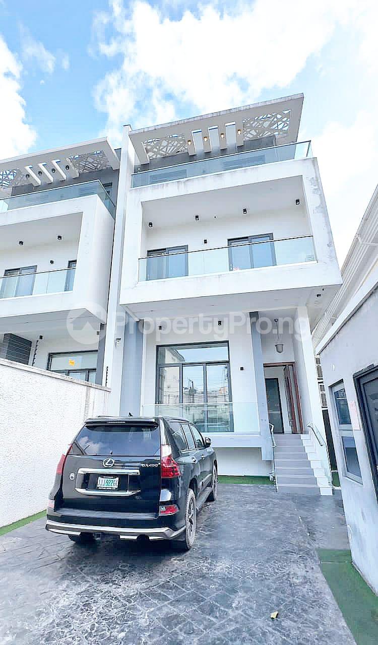 5 bedroom House for sale Old Ikoyi Ikoyi Lagos