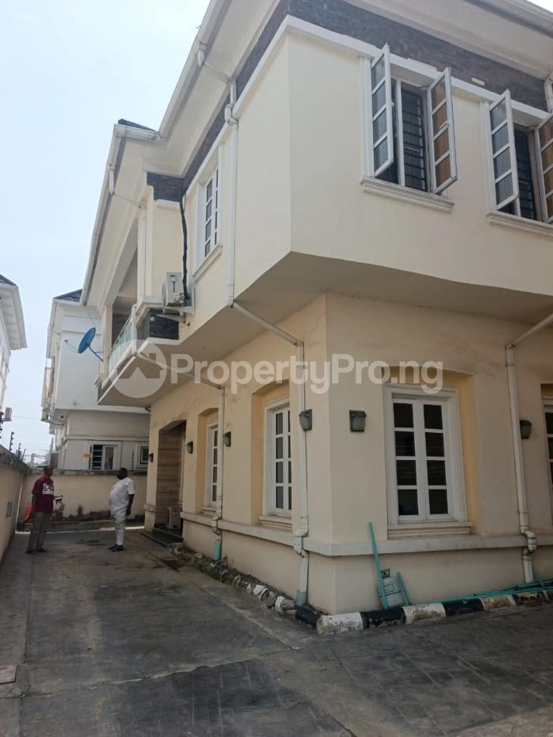 5 bedroom House for sale Bera Estate, Chevron Drive Lekki Lagos