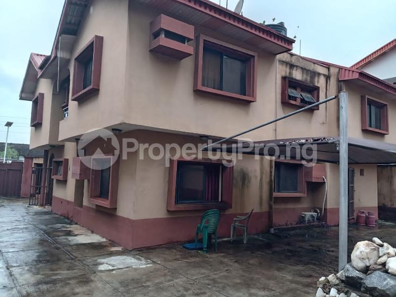 5 bedroom House for sale Morgan Estate, Berger Ojodu Lagos