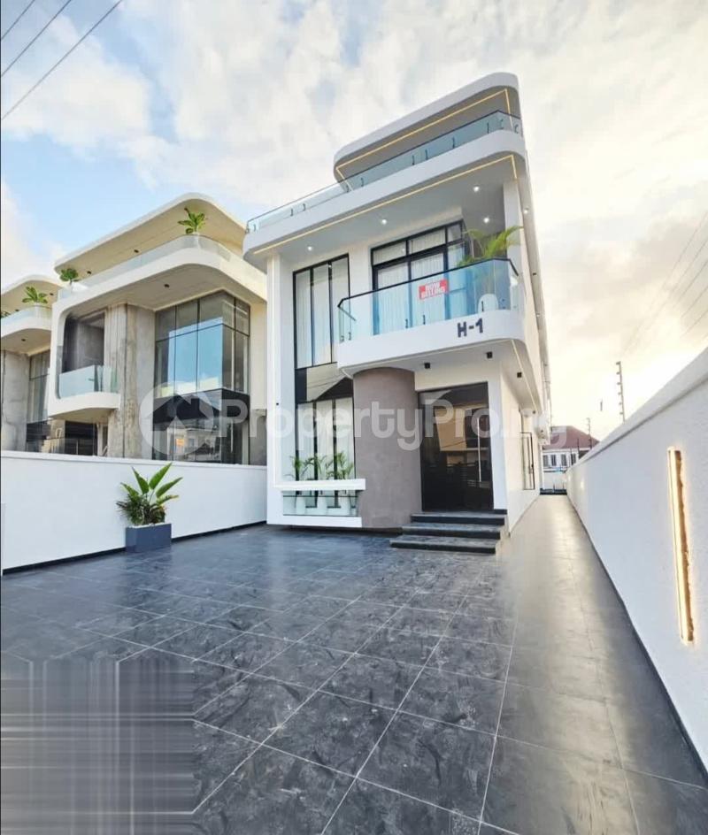 5 bedroom House for sale Orchid Lekki Lagos