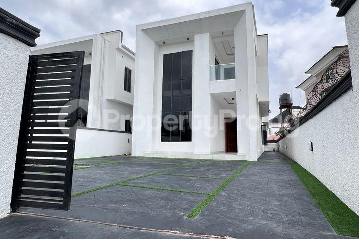 5 bedroom House for sale Thomas estate Ajah Lagos - 27