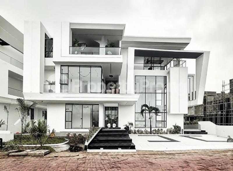 5 bedroom House for sale Osapa london Lekki Lagos