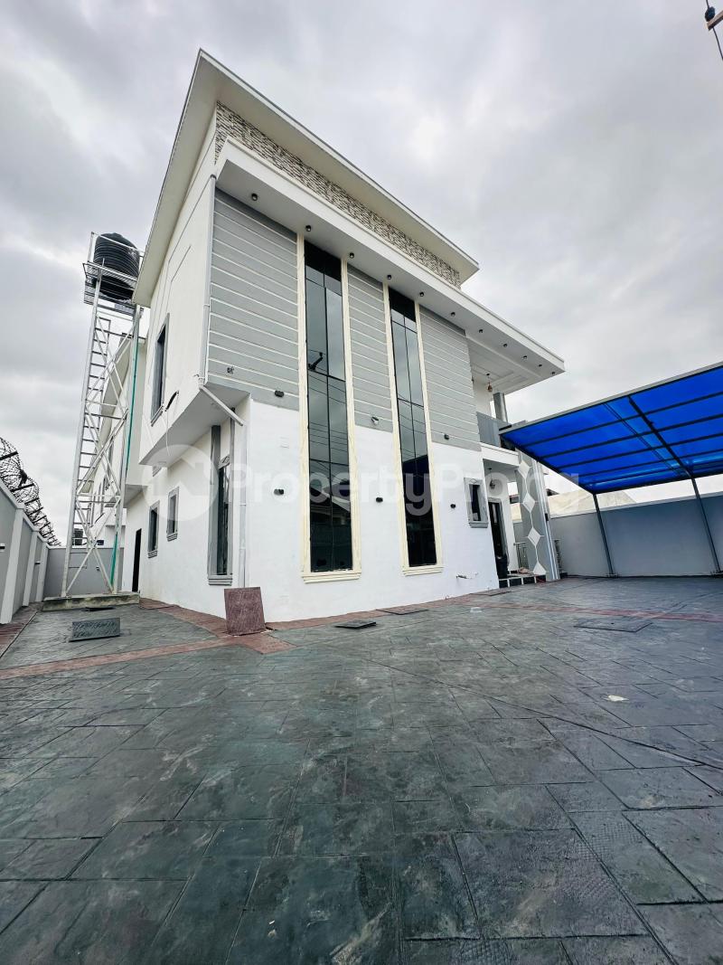 5 bedroom House for sale Gbagada Lagos - 0