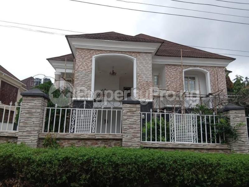 5 bedroom House for rent Wuse 2 Abuja