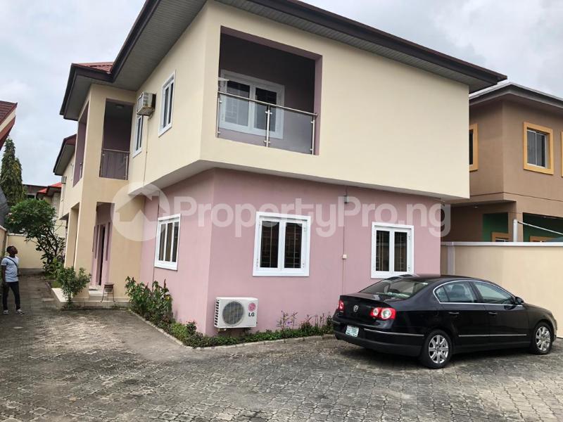 5 bedroom House for sale Lekki Phase 1 Lekki Lagos