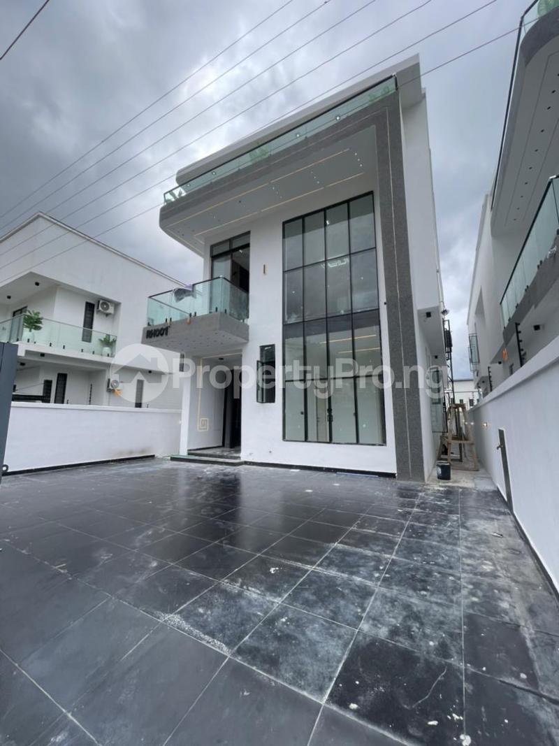5 bedroom House for sale Chevron Lekki Lagos