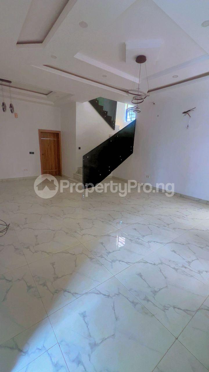 5 bedroom House for rent Ikate Lekki Lagos