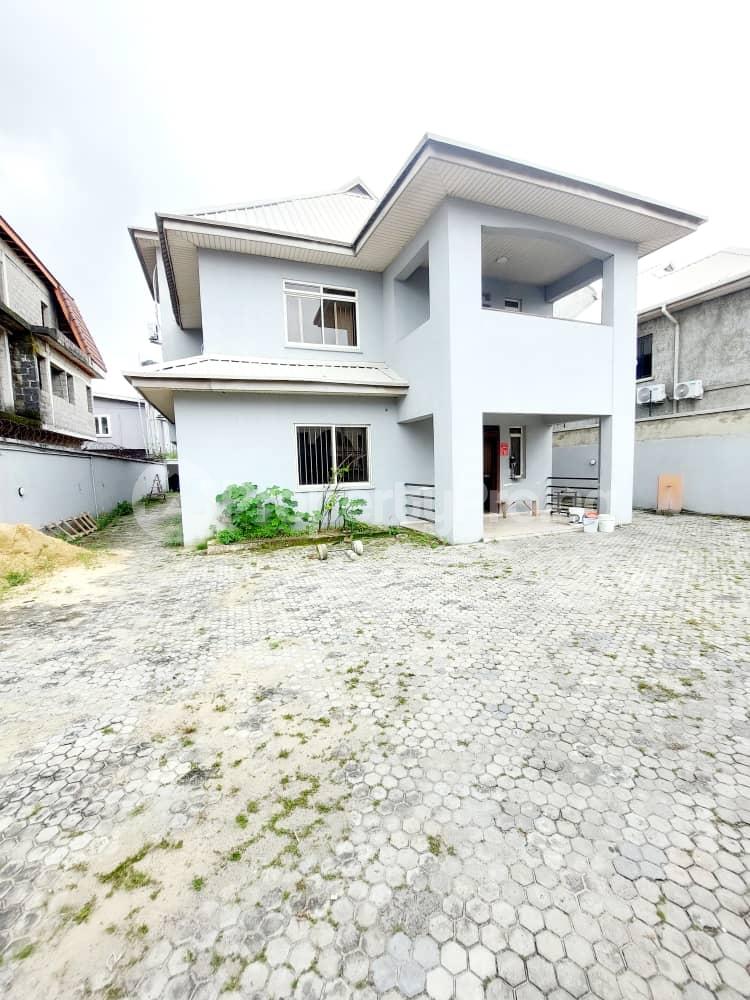 5 Bedroom House in Lekki Phase 1 Lekki Lagos House for sale in lekki