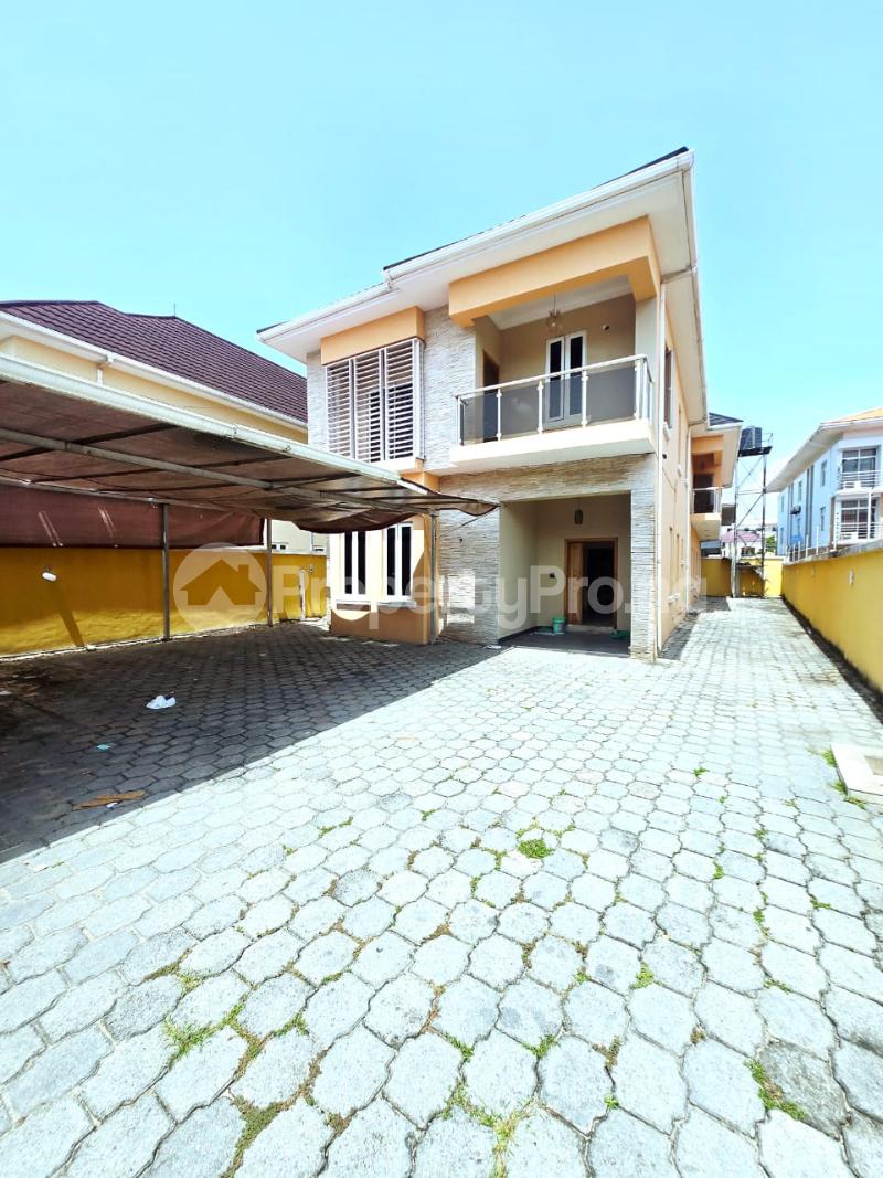 5 bedroom House for sale Lekki Phase 1 Lekki Lagos