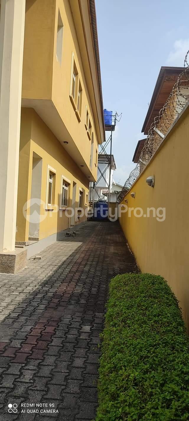 5 bedroom Detached Duplex House for rent Dolphin Estate extension Dolphin Estate Ikoyi Lagos