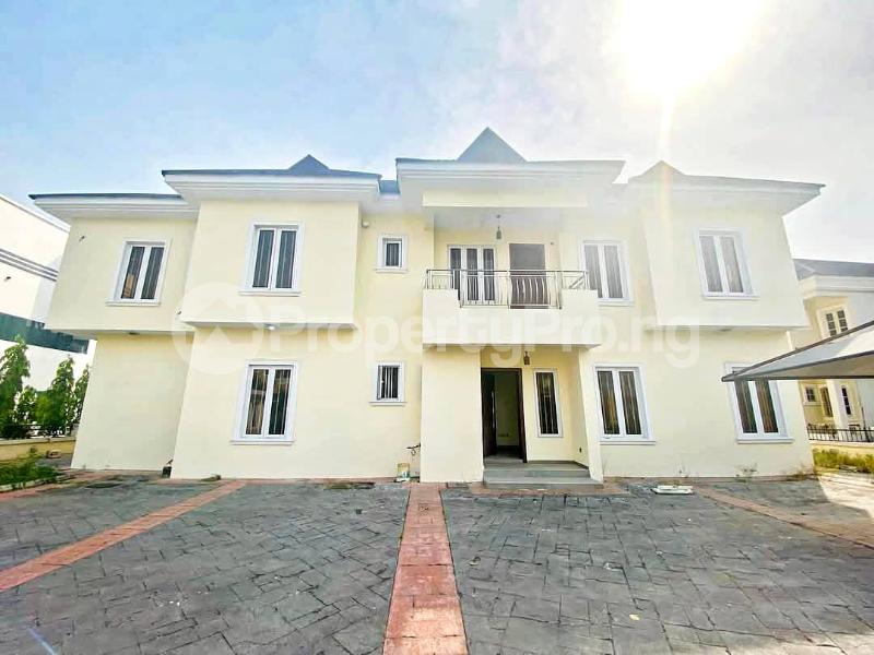 5 bedroom House for rent Victory Park Estate Osapa london Lekki Lagos