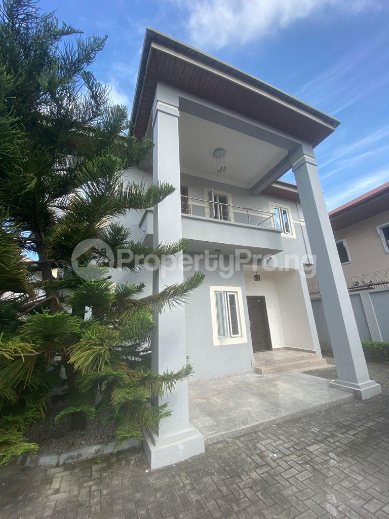 5 bedroom House for sale Lekki Lekki Phase 1 Lekki Lagos
