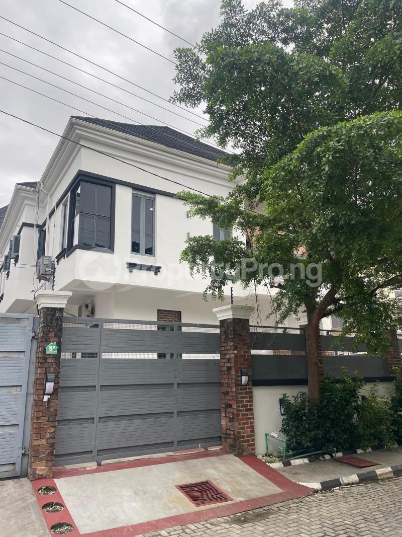 5 bedroom House for rent Chevron Lekki Lagos