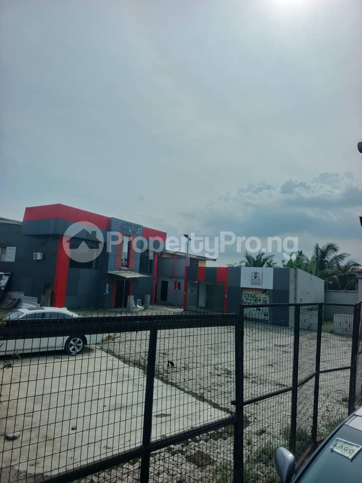 5 bedroom Commercial Property for rent Ogunnusi Road By Omole Phase 1 Berger Ojodu Lagos