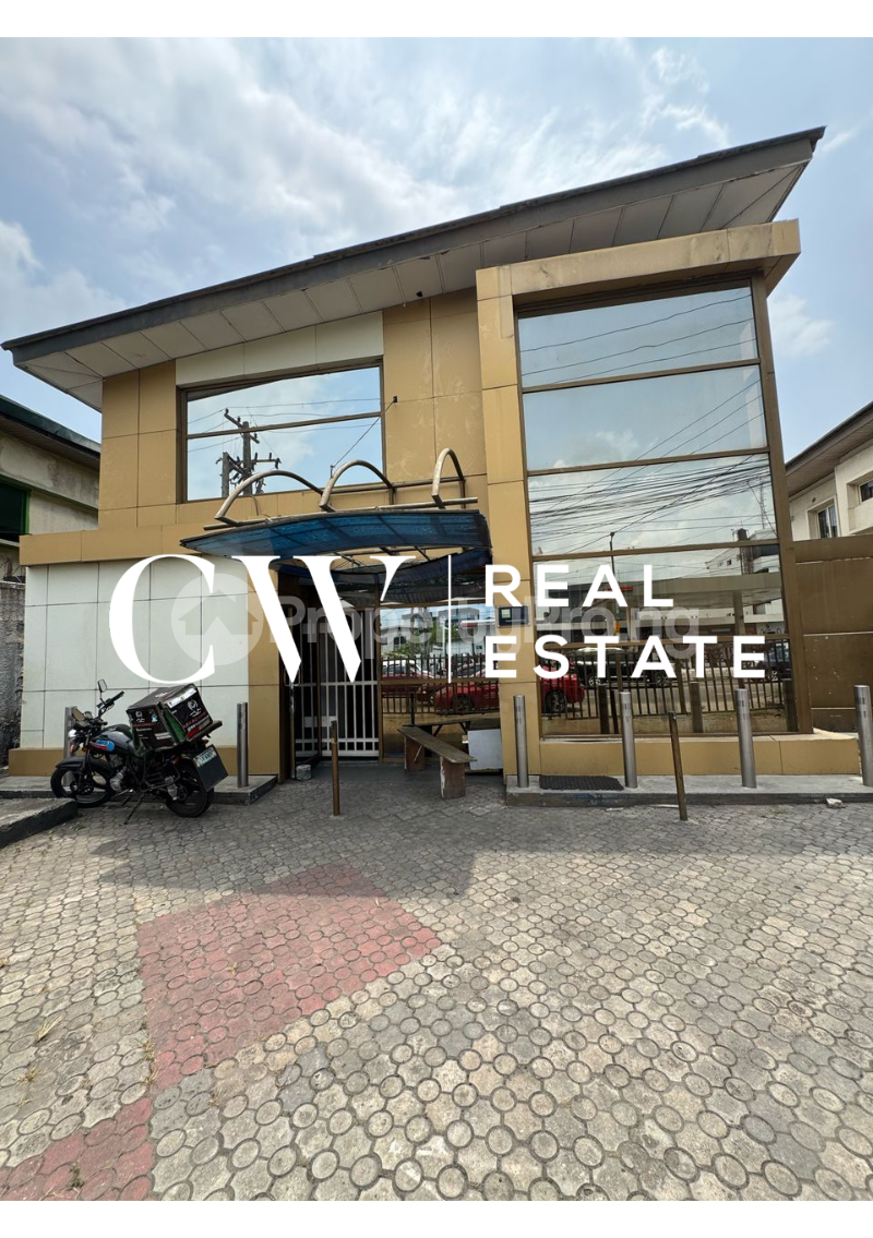 5 bedroom Commercial Property for sale Ikoyi Lagos