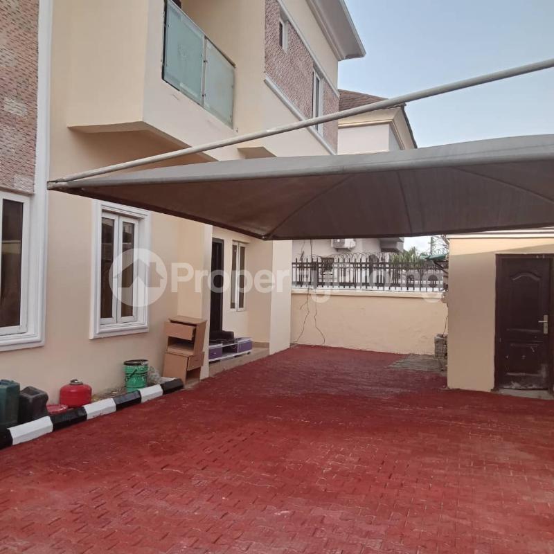 5 bedroom House for rent Ikota Lekki Lagos