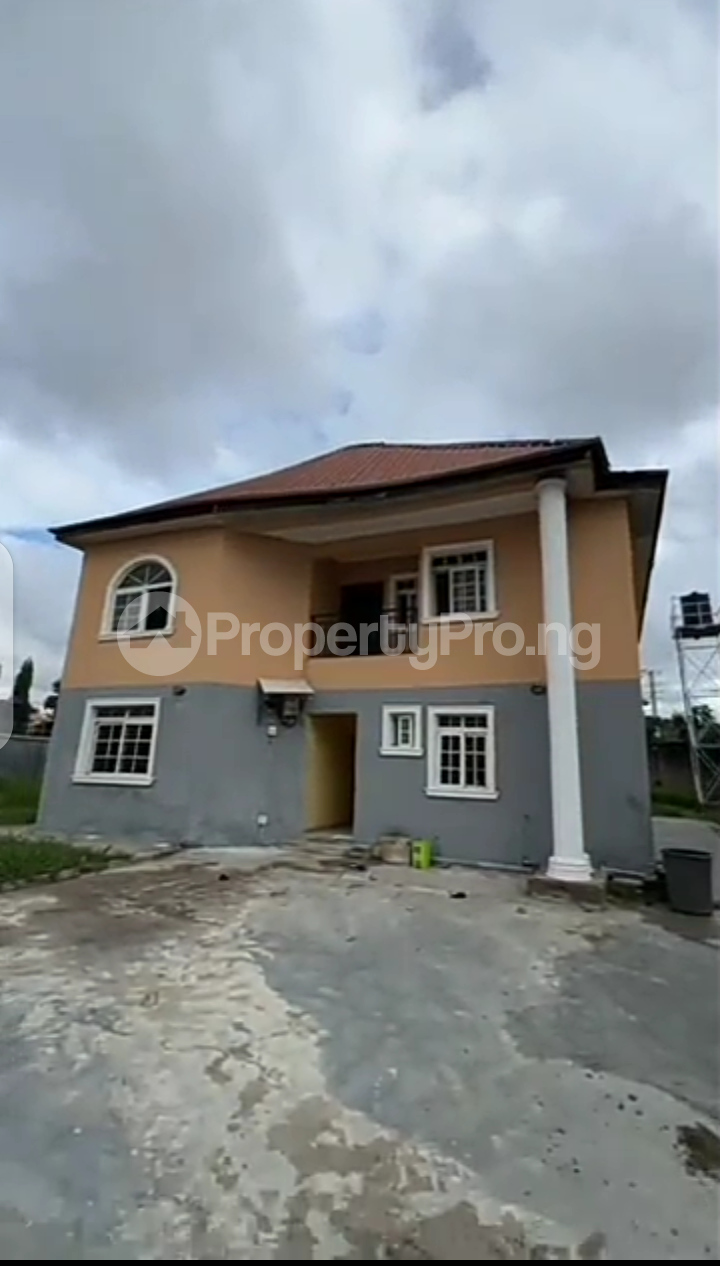 5 bedroom House for rent Wumba Lokogoma Abuja