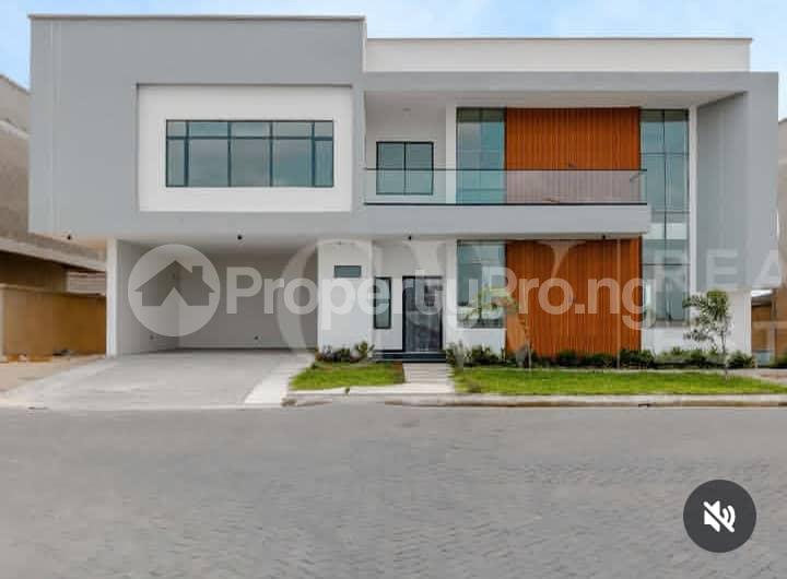 5 bedroom House for sale Lagoon District, Freedom Way, Lekki Phase 1 Lekki Lagos