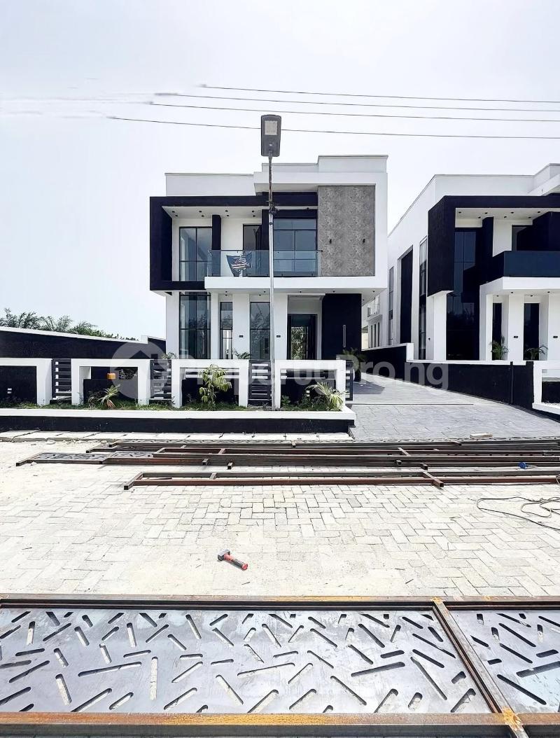 5 bedroom House for sale Lekky Country Lekki Lagos