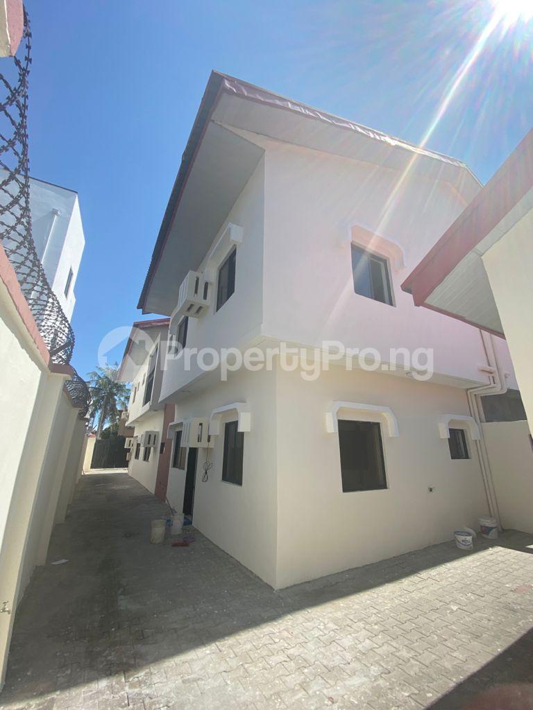 5 bedroom House for rent Agungi Agungi Lekki Lagos