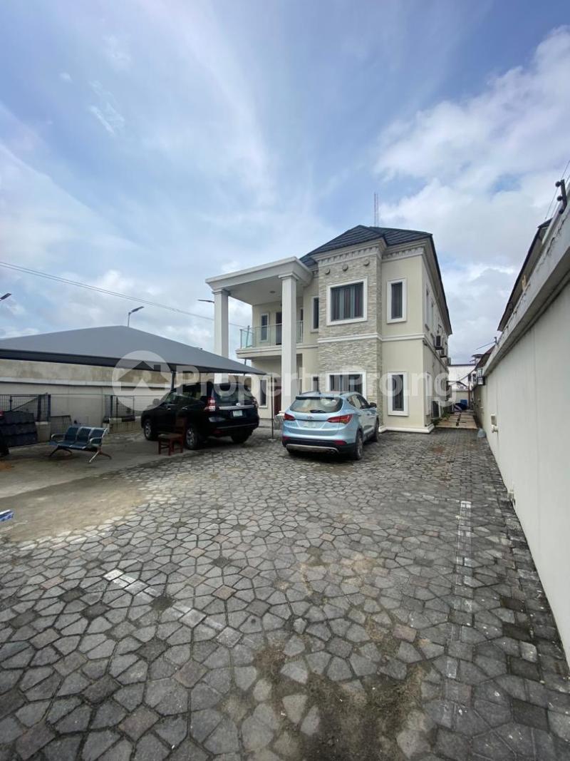 5 bedroom House for rent Lekki Phase 1 Lekki Lagos