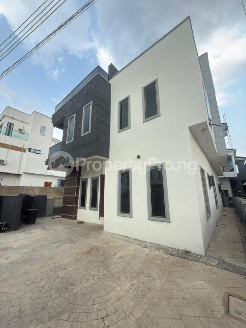 5 bedroom House for rent Ikota Ikota Lekki Lagos