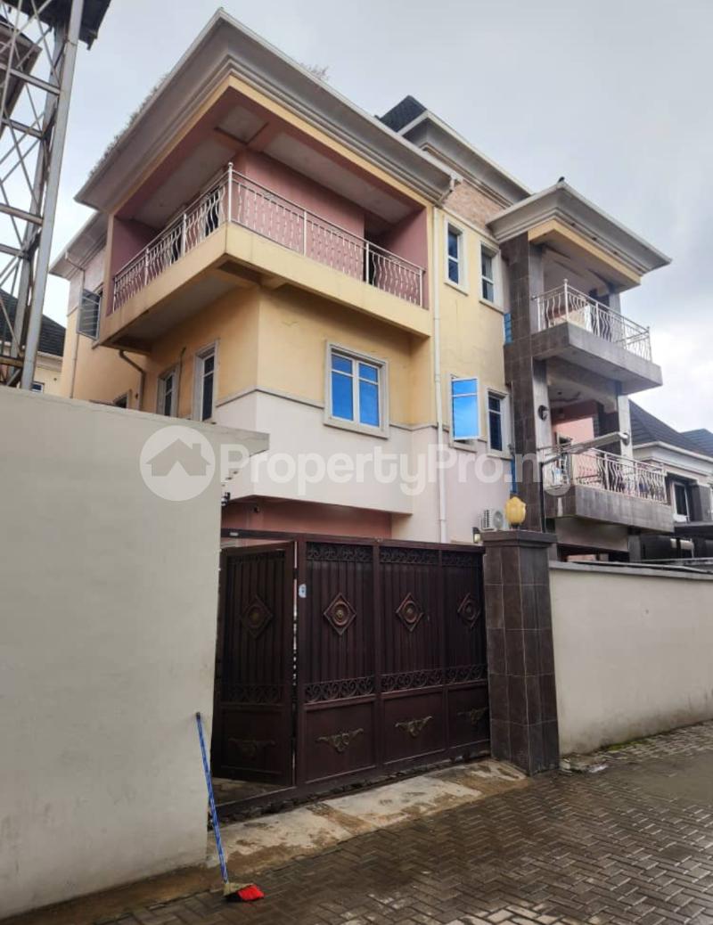 5 bedroom House for sale Ikeja GRA Ikeja Lagos