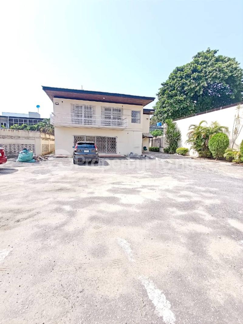 6 bedroom Commercial Property for rent Off Adetokunbo Ademola Victoria Island Lagos