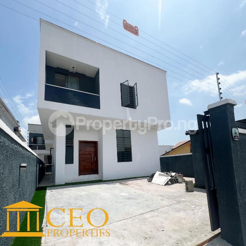 5 bedroom House for sale Thomas Estate Thomas estate Ajah Lagos - 0