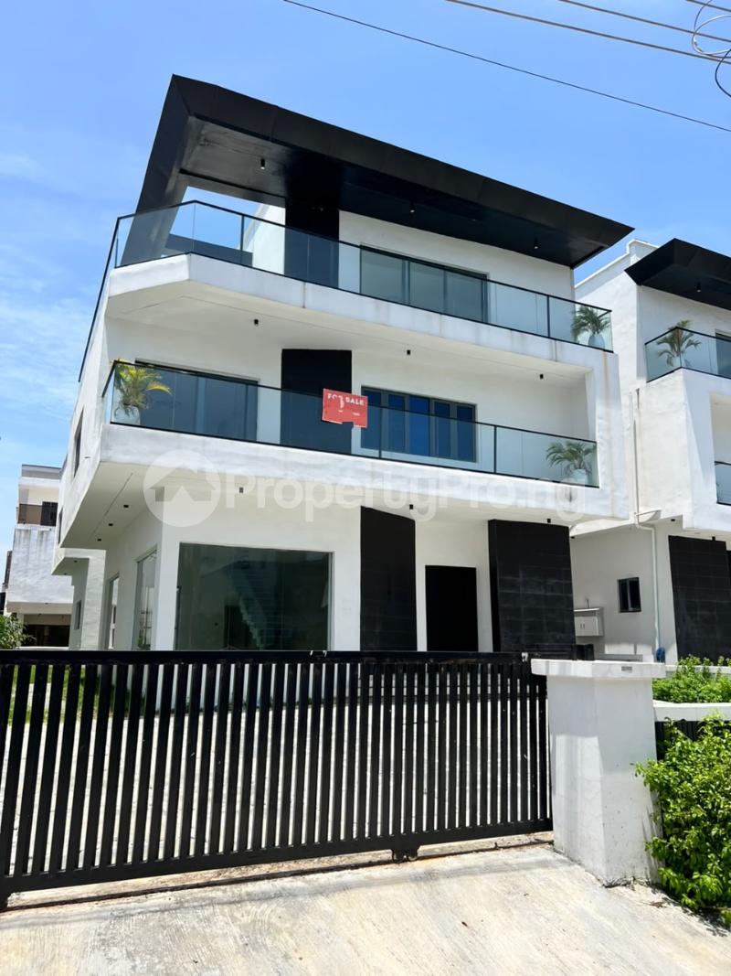 5 bedroom House for sale Ikota Lekki Lagos
