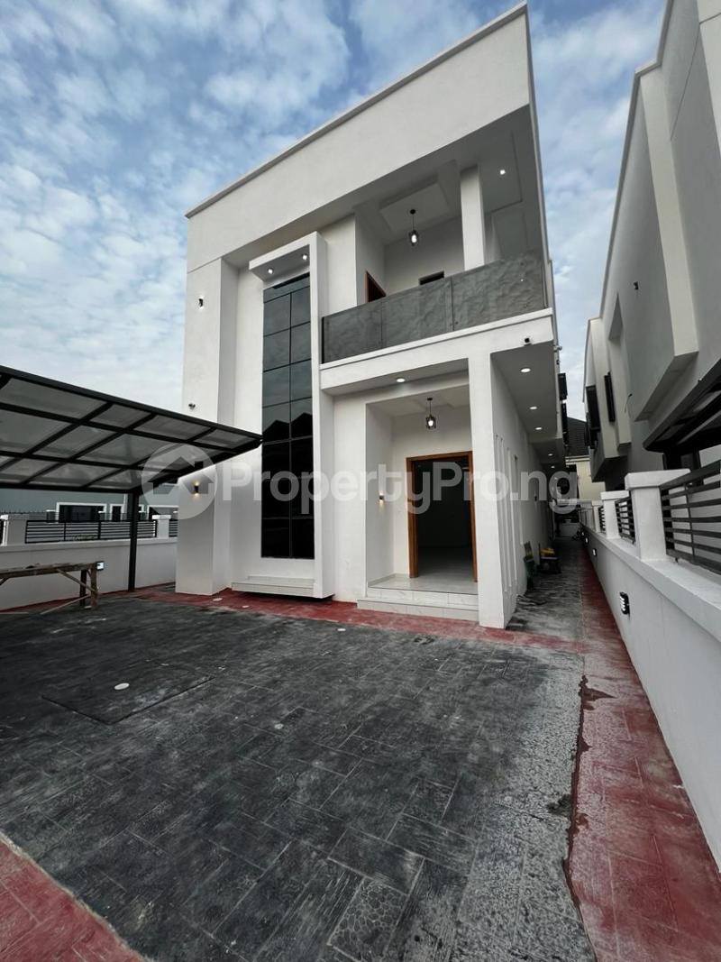 House for sale Ajah Lagos