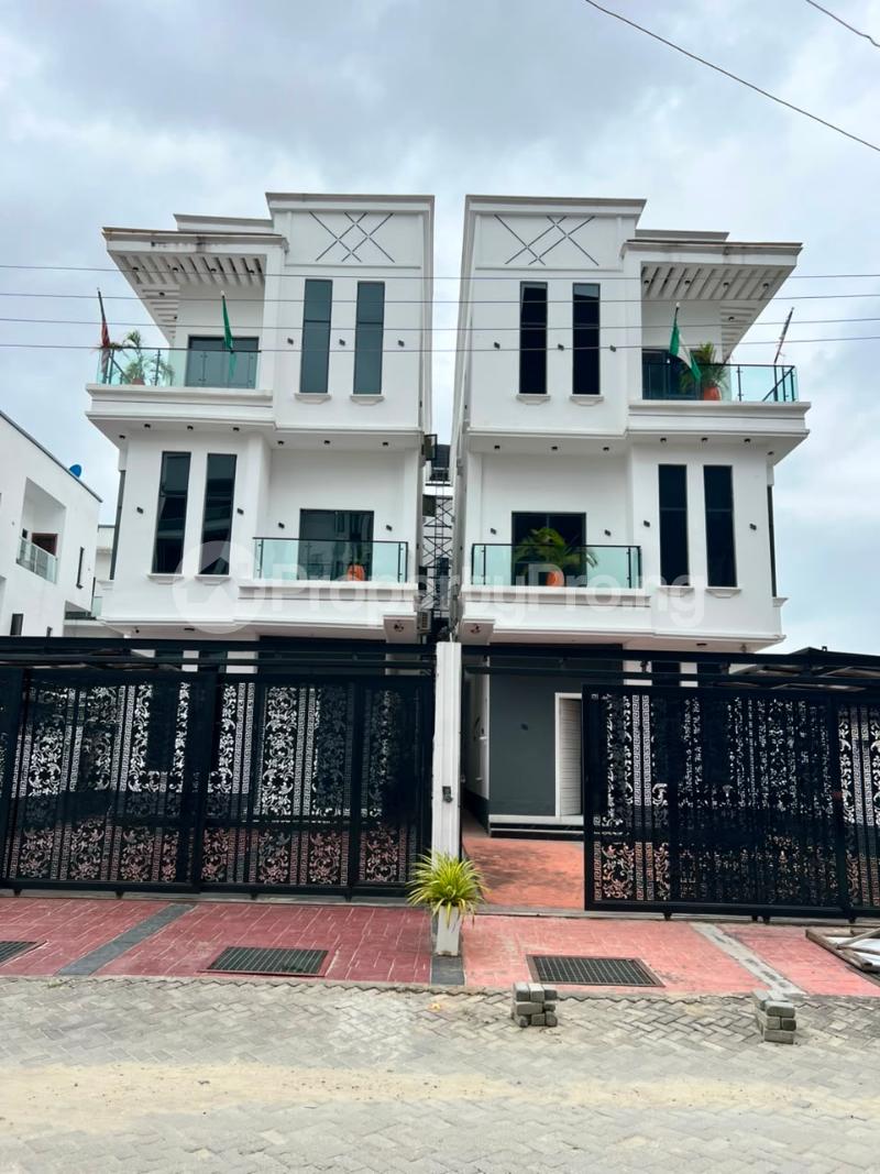 5 bedroom House for sale Ikate Lekki Lagos