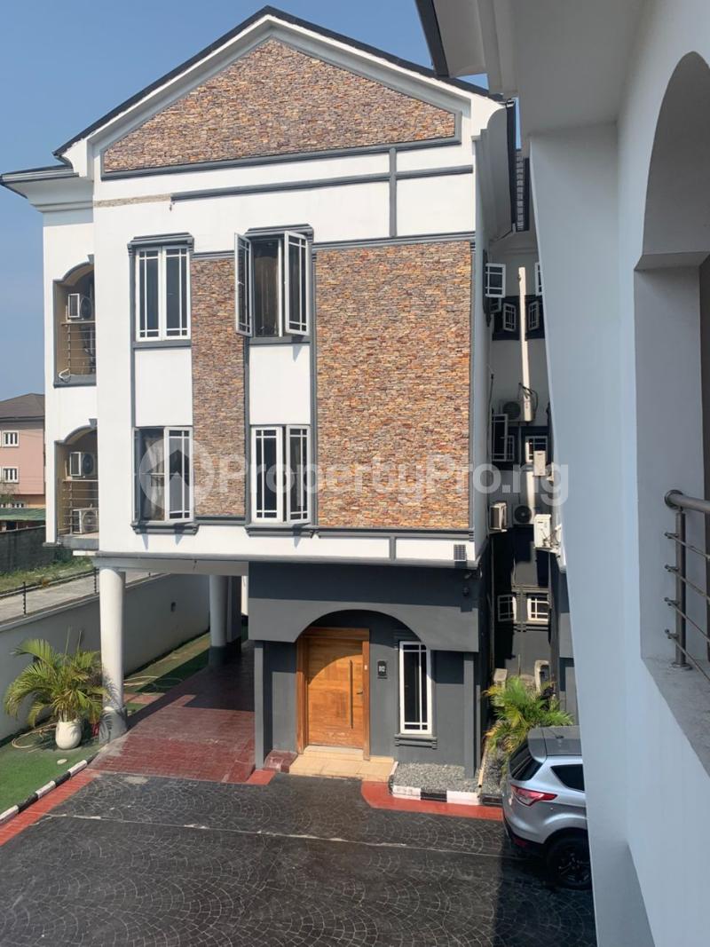 1 bedroom Flat / Apartment for rent Lekki Phase 1 Lekki Lagos