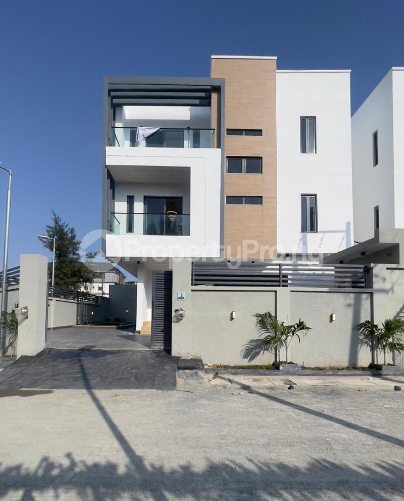 5 bedroom House for sale Lekki Phase 1 Lekki Lagos
