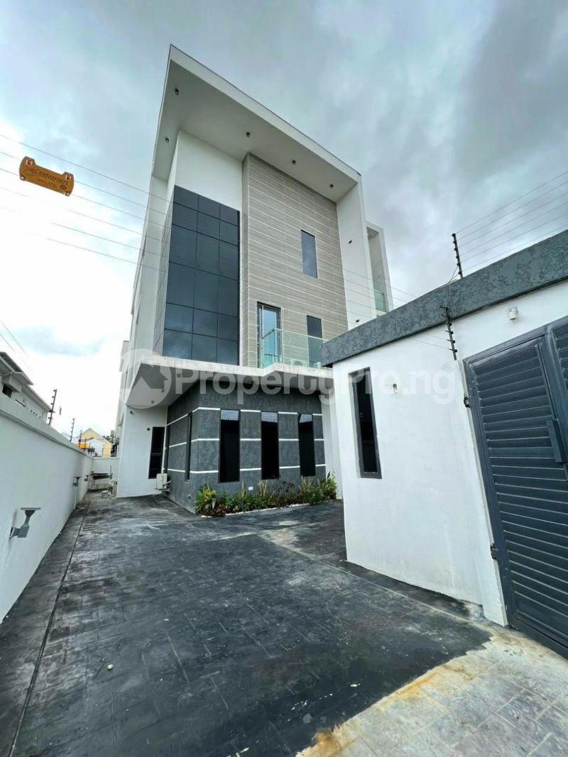 5 bedroom House for sale Lekki Phase 1 Lekki Lagos