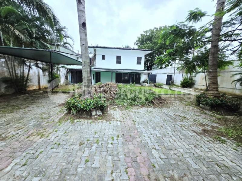 5 bedroom House for rent Old Ikoyi Ikoyi Lagos