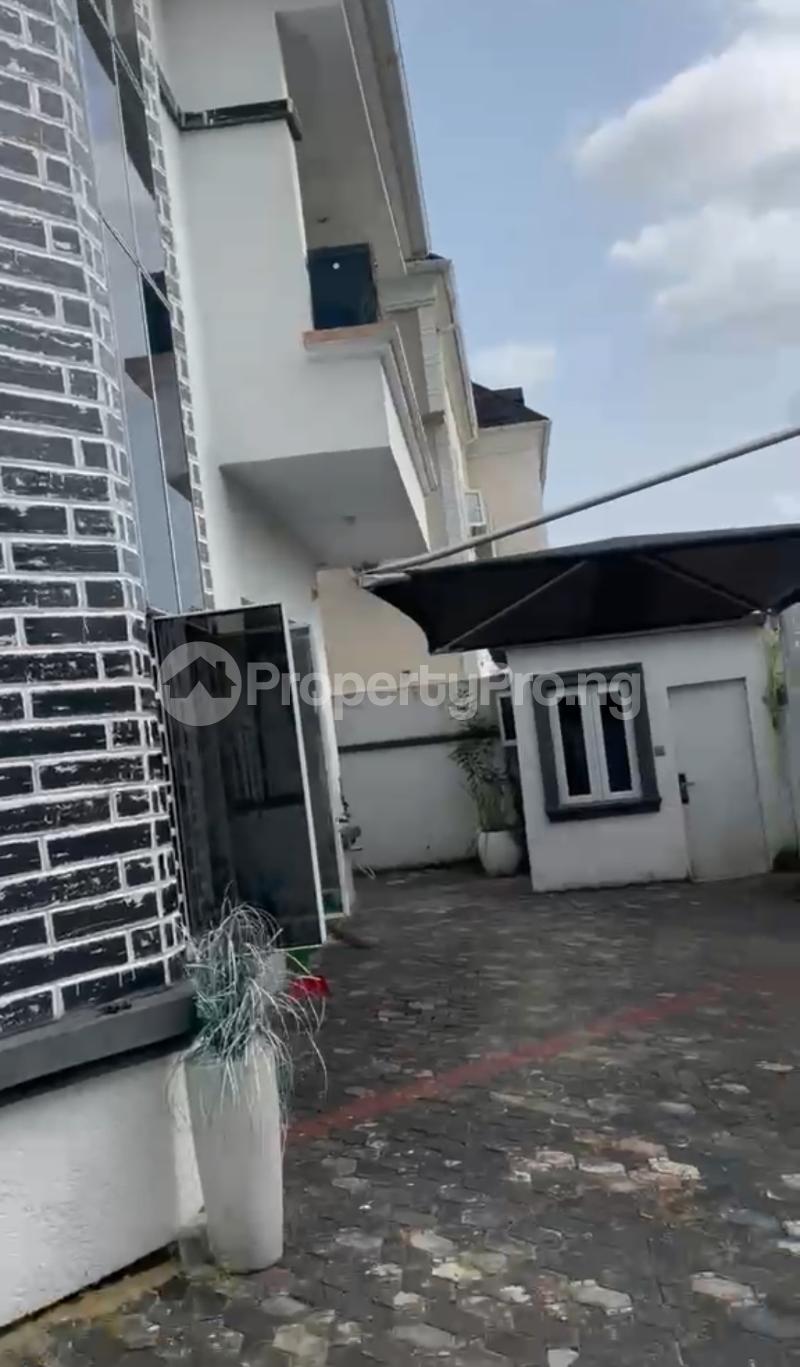 5 bedroom House for rent Peninsula Estate Ajah Lagos