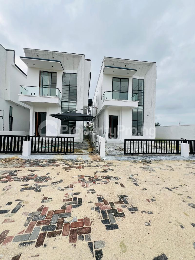 5 bedroom House for sale Ajah Lekki Lagos