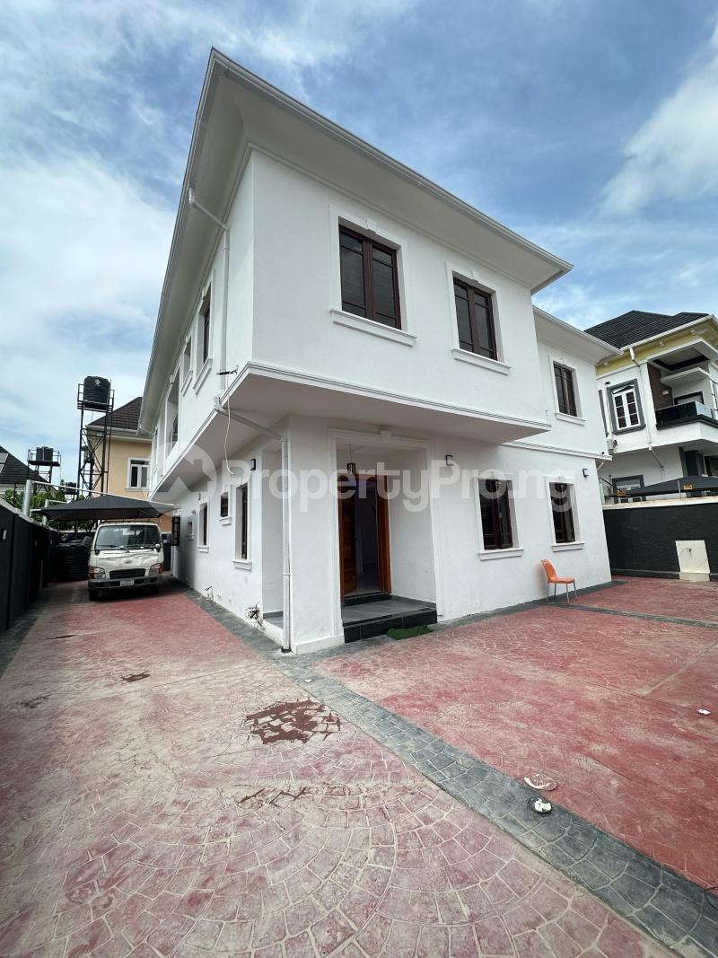 5 bedroom House for sale Lekki Phase 1 Lekki Lagos