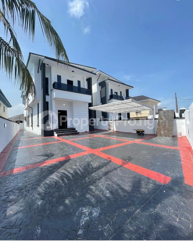 5 bedroom House for sale Ajah Lagos