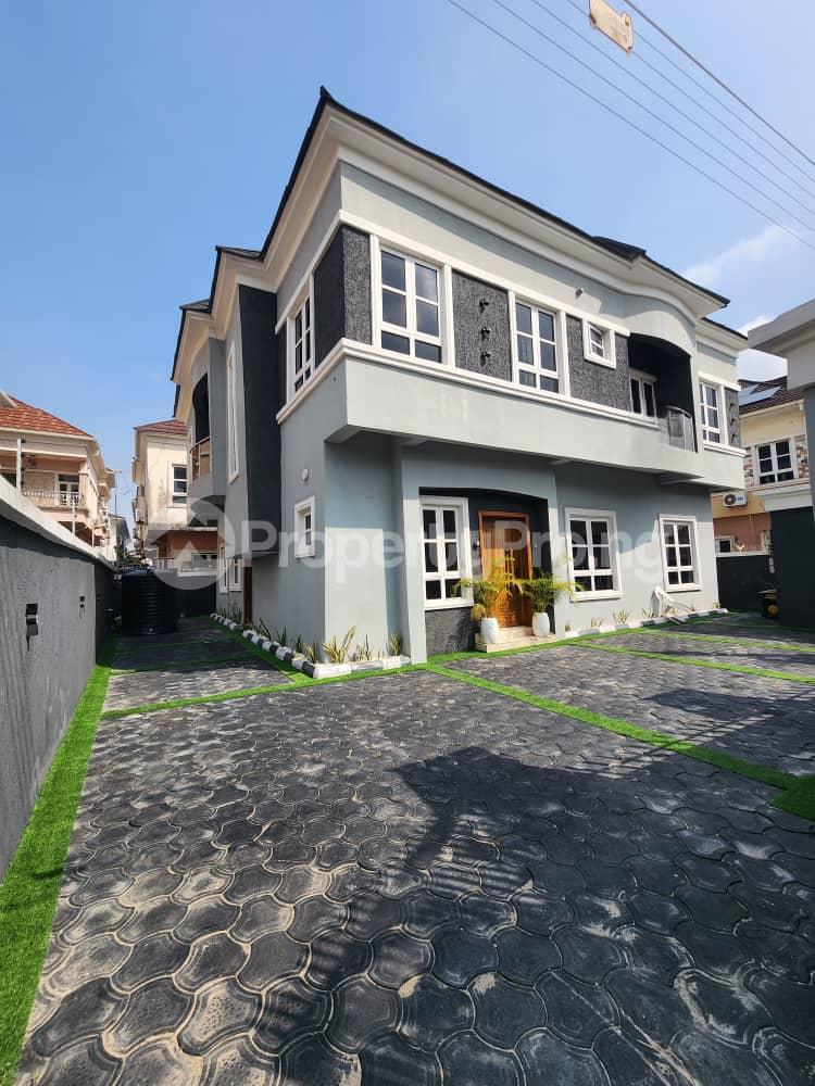 5 bedroom House for sale Idado Lekki Lagos