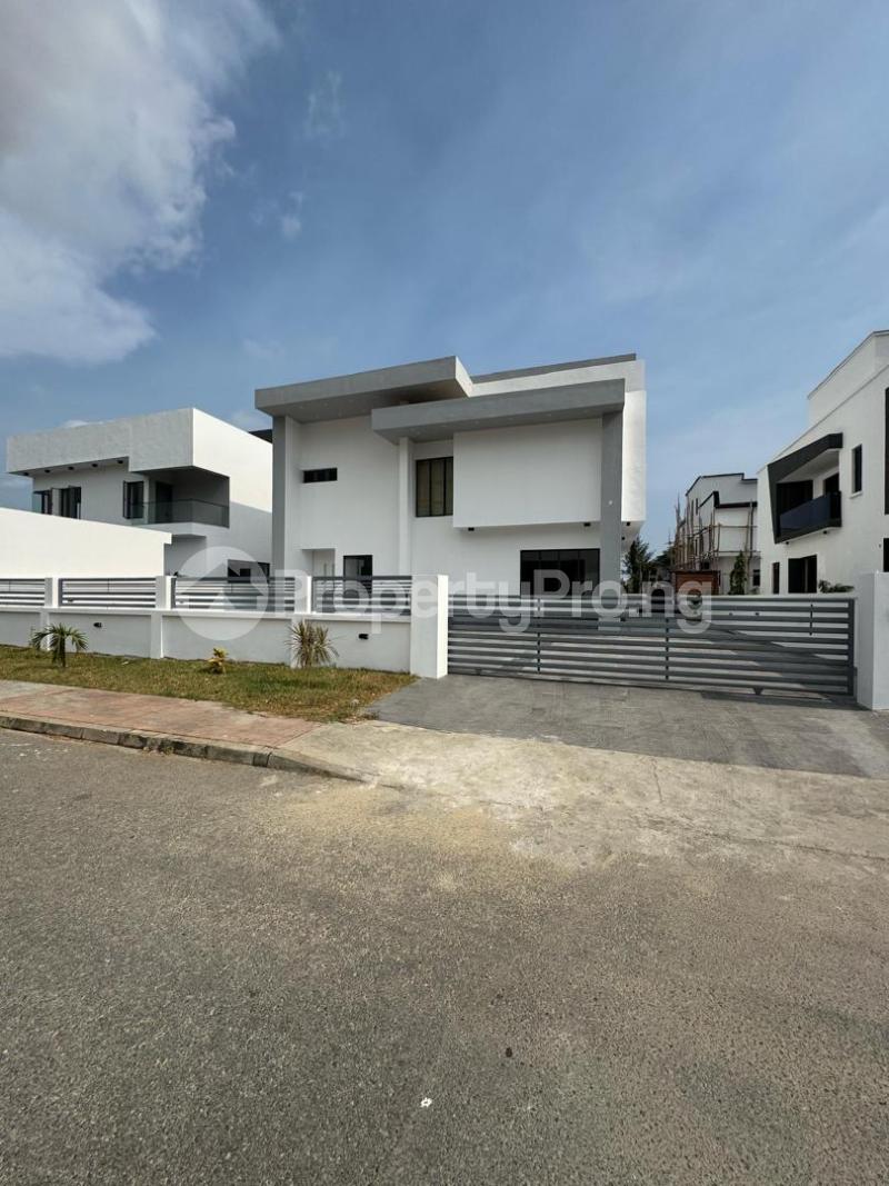 5 bedroom House for sale Royal Garden Estate 2nd Toll Gate Lekki Lagos