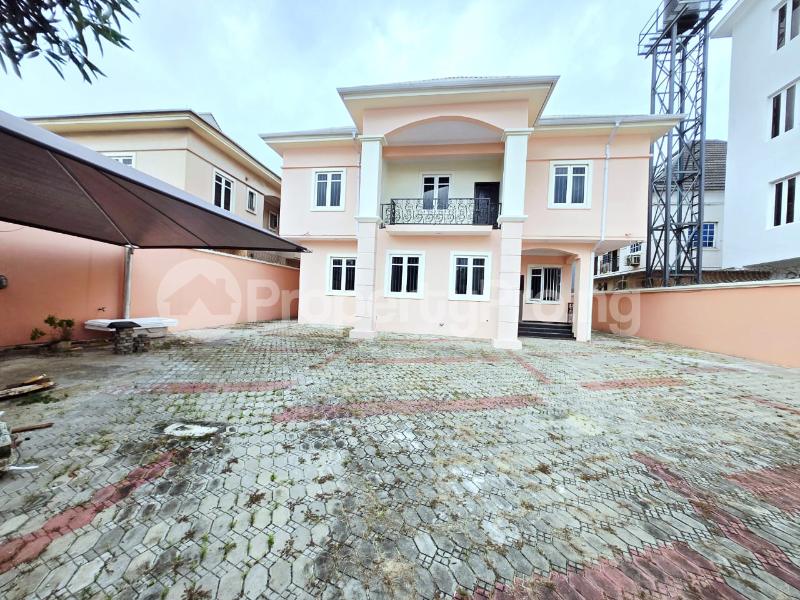 5 bedroom House for rent Lekki Right Lekki Phase 1 Lekki Lagos
