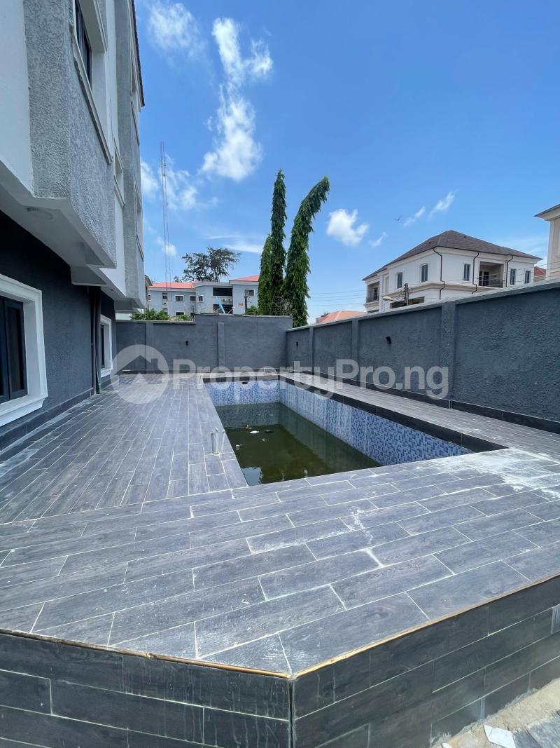5 bedroom House for rent Parkview Estate Ikoyi Lagos