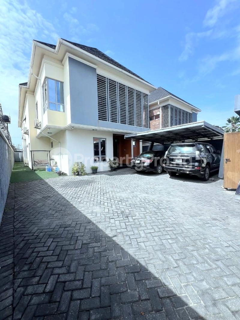 5 bedroom House for rent Lekki Phase 1 Lekki Lagos