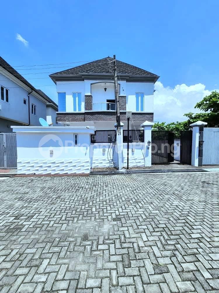 5 bedroom House for rent chevron Lekki Lagos