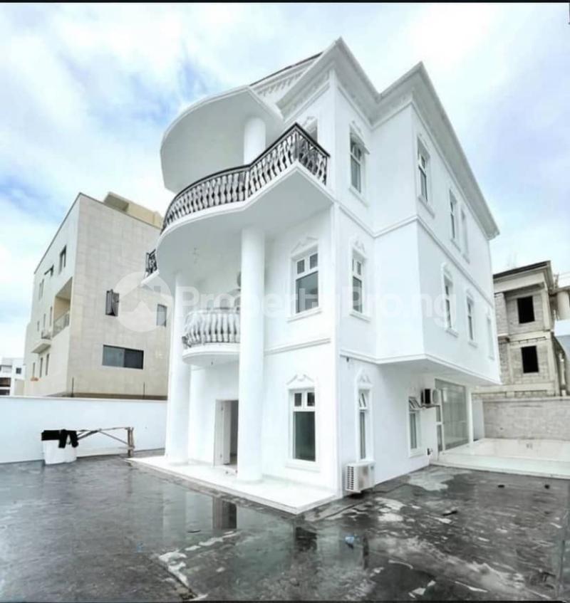 5 bedroom House for rent Banana Island Ikoyi Lagos