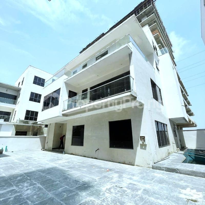 5 bedroom House for sale Banana Island Ikoyi Lagos