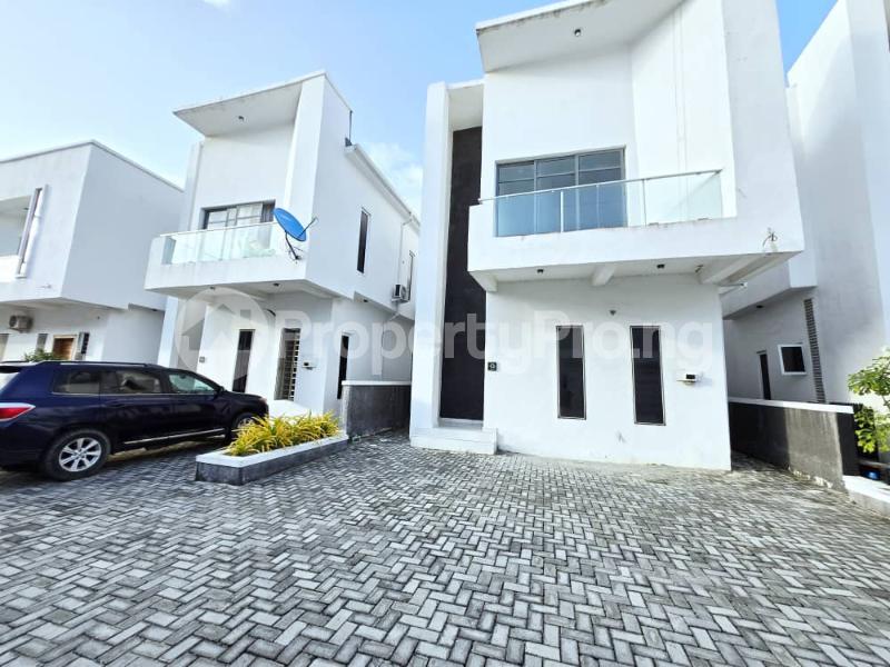 5 bedroom House for rent orchid Lekki Lagos