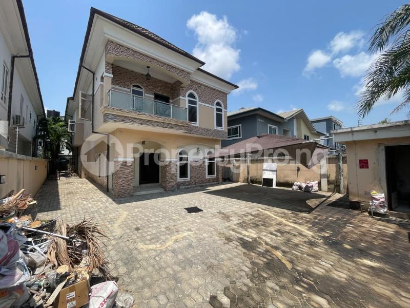 5 bedroom House for rent Lekki Phase 1 Lekki Lagos